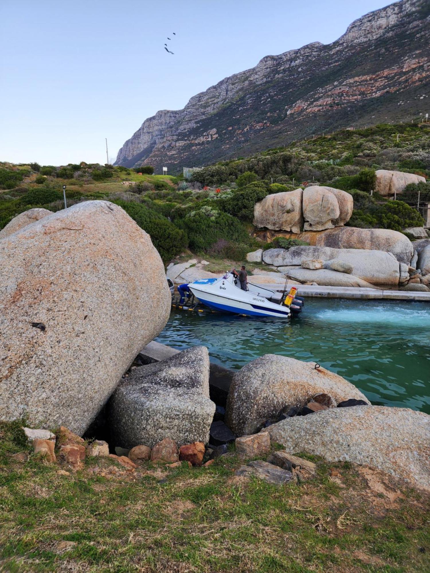 Boulders Blue Bed And Breakfast Simonʼs Town Zewnętrze zdjęcie